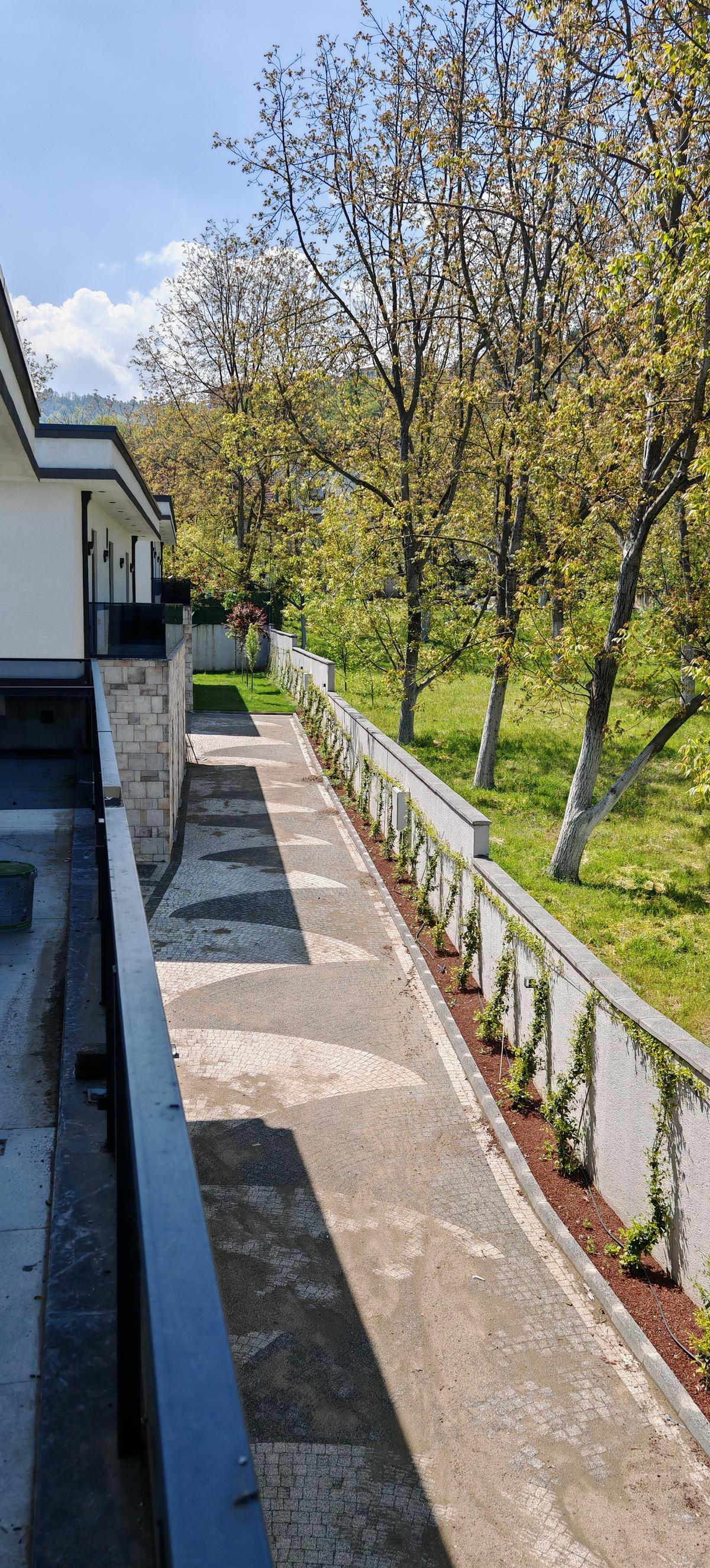 Render — Bahçe Yolu